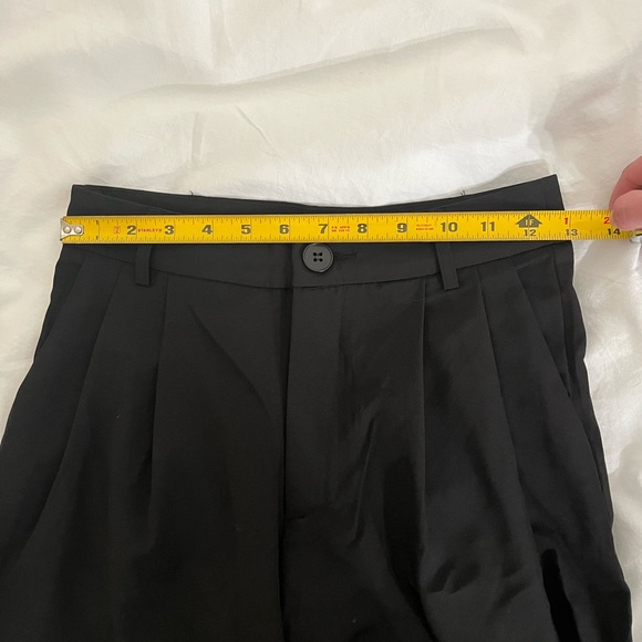 NWT Black dress pants, size XS - Picture 10 of 10